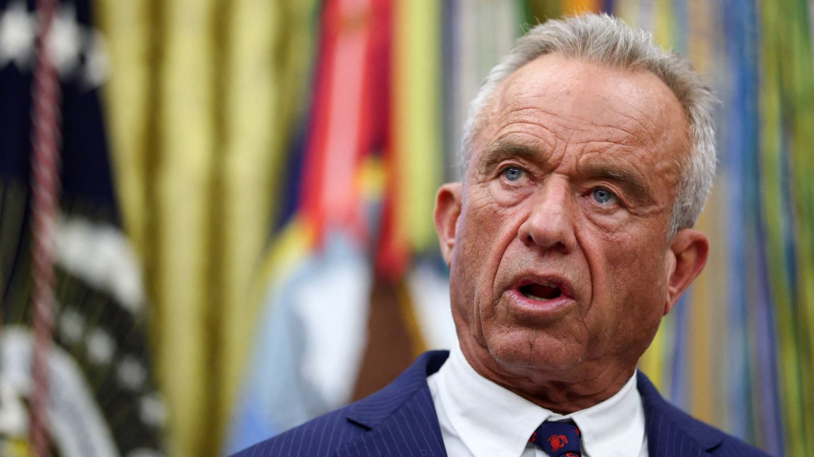 RFK Jr admits he used to ‘snort cocaine off toilet seats’