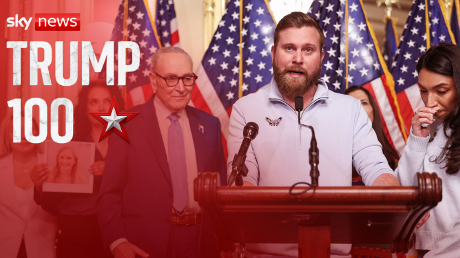 The Irishman detained by ICE