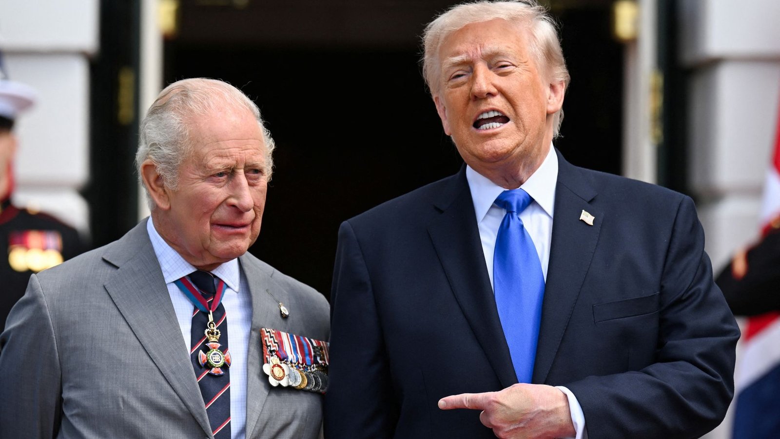 King proves he has Midas touch with Trump