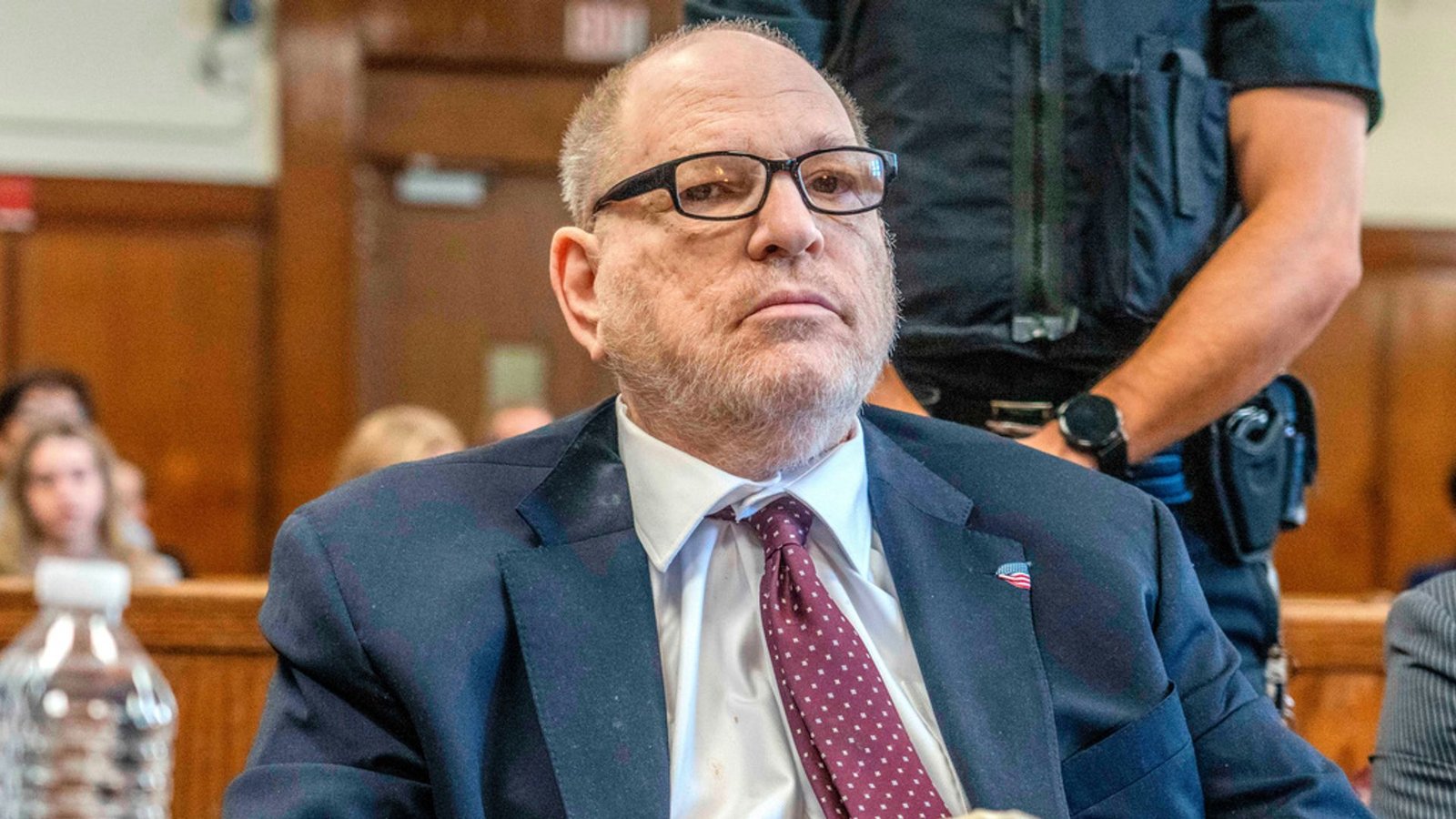 Harvey Weinstein’s rape retrial ends in mistrial after jury fails to reach verdict