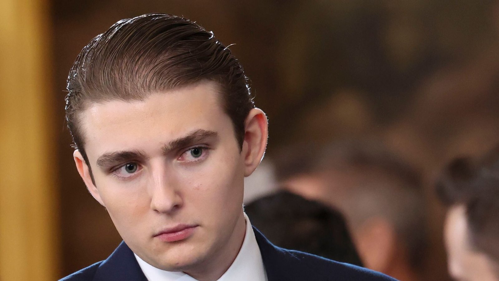 US Secret Service ‘aware’ of threats to Barron Trump