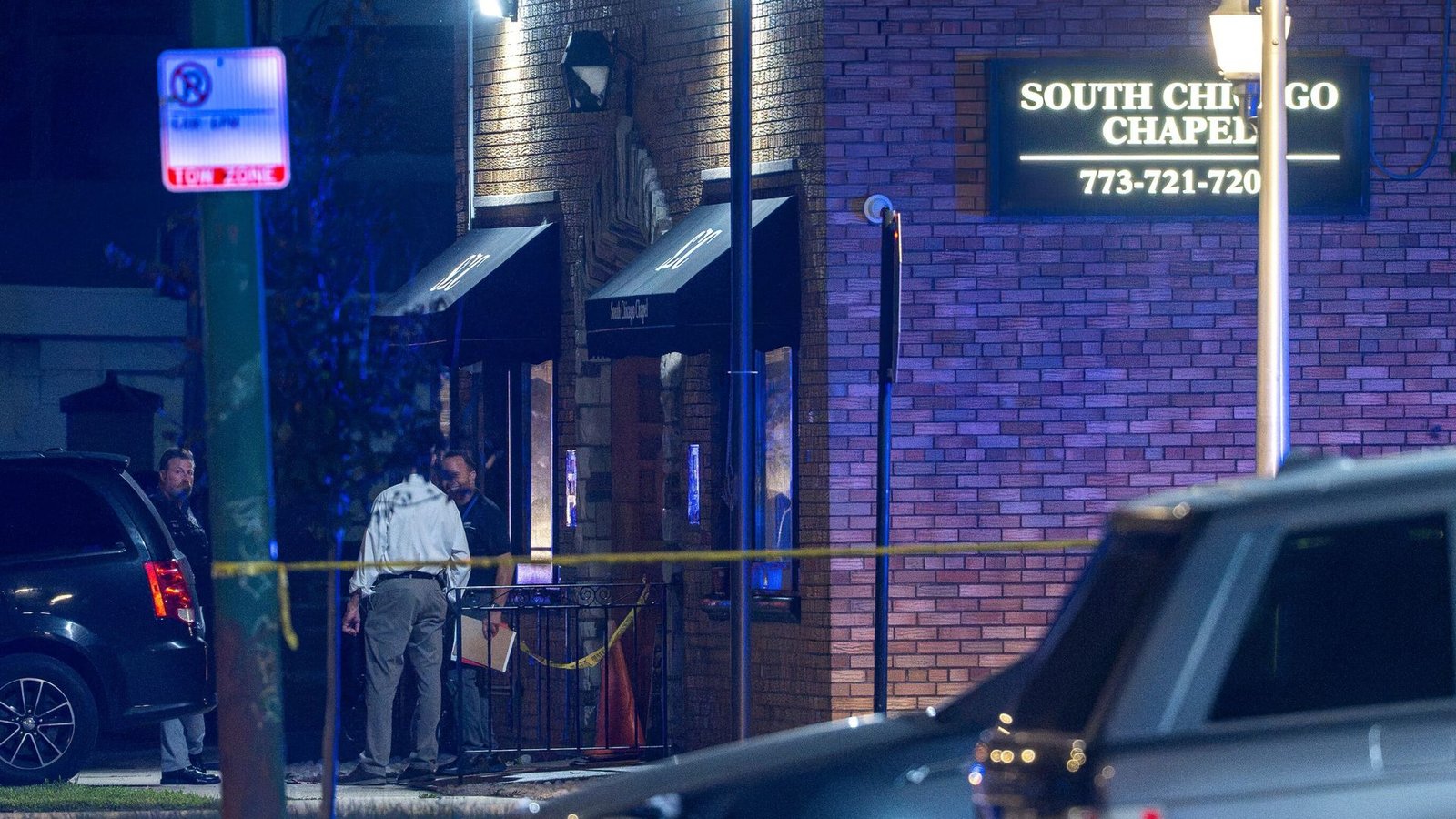 ‘An abomination’: Remains of 56 people found decomposing at Chicago funeral home