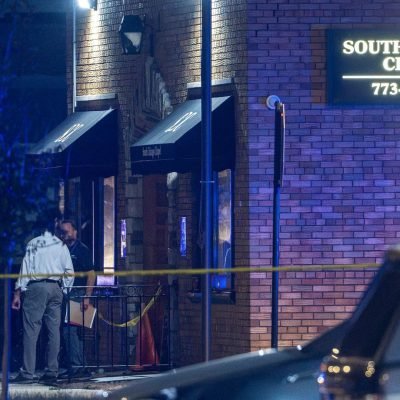 ‘An abomination’: Remains of 56 people found decomposing at Chicago funeral home