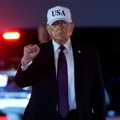 The loss of US lives in war redraws the political battlefield for Trump