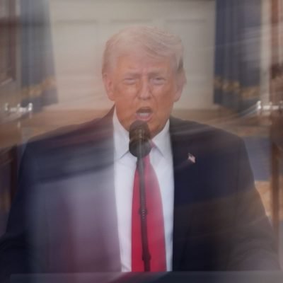 From the White House to the moon, this week has been far from normal