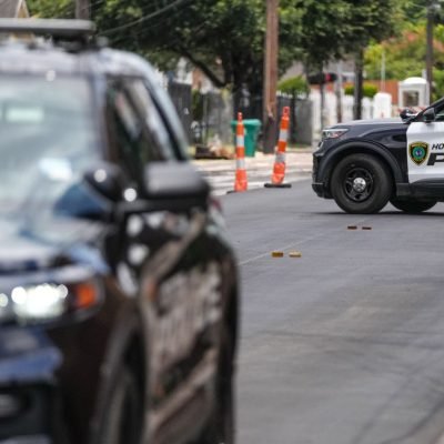 Man shot dead by ICE officer in Houston