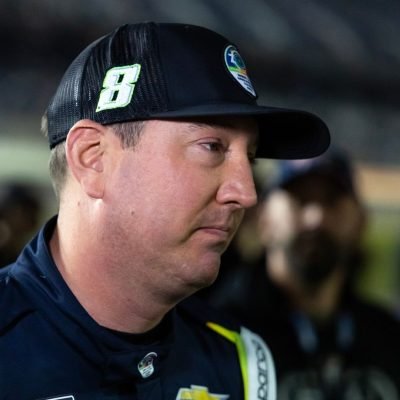 Two-time NASCAR champion dies aged 41