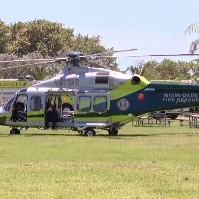 At least 15 injured after boat explosion in Florida