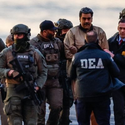 US soldier ‘made hundreds of thousands of dollars betting on Maduro capture’