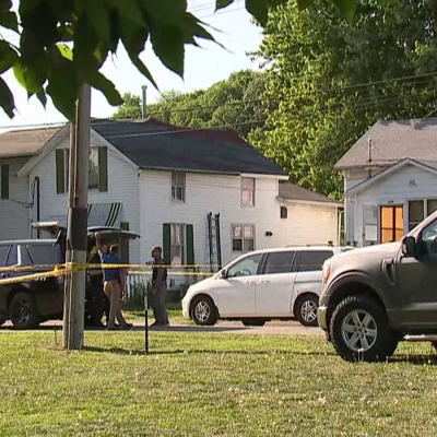 Gunman ‘kills six family members’