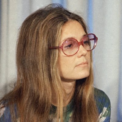 Gloria Steinem, feminist trailblazer who went undercover as Playboy bunny, dies