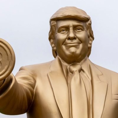 Revealed: How much Trump made from crypto last year