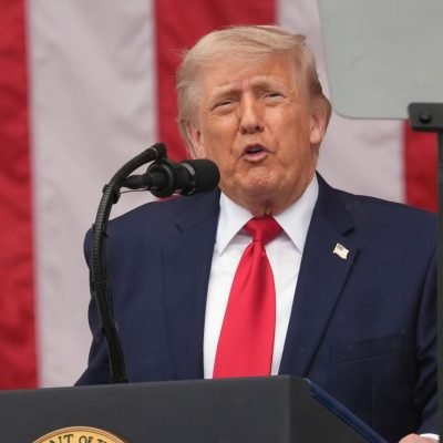 Trump-affiliated US celebration hit by wave of cancellations