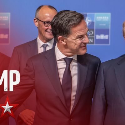 Trump’s NATO takeover