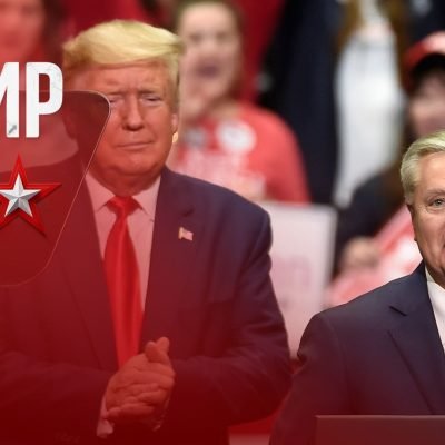 What an unexpected death means for Trump