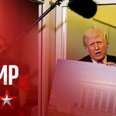 Trump claims baseless link between vaccines and autism