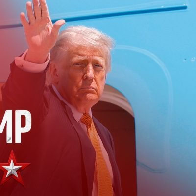 Trump weighs in on Starmer and bumper China visit preview
